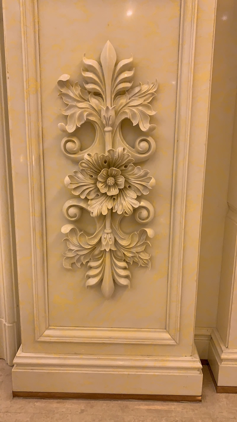 環(huán)球石材工藝節(jié)點圖賞析