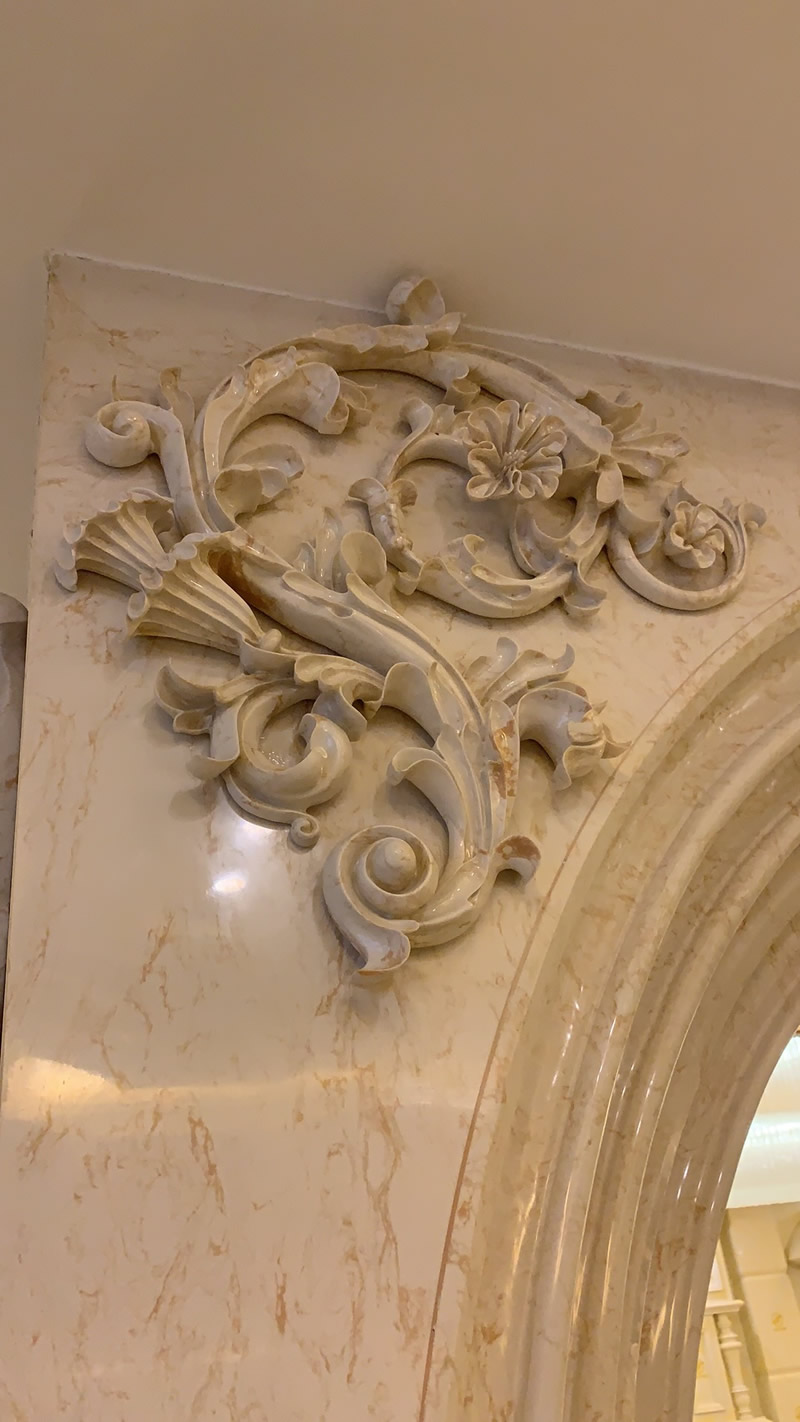 環(huán)球石材工藝節(jié)點(diǎn)圖賞析