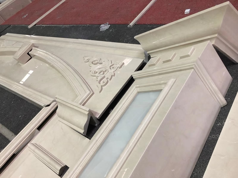 環(huán)球石材工藝節(jié)點圖賞析