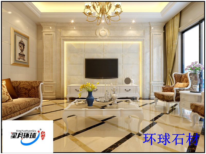 石材案例效果圖