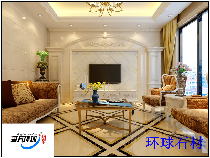 石材案例效果圖