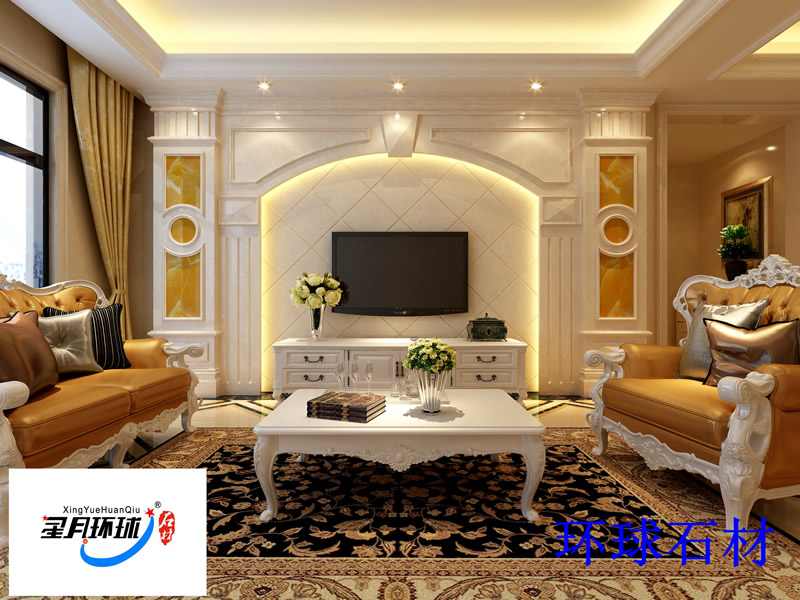 石材案例效果圖