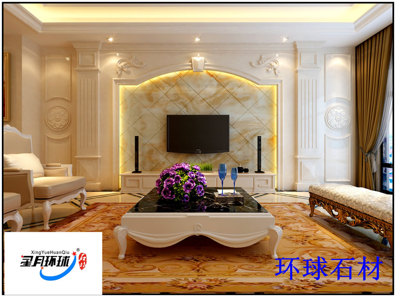 石材案例效果圖