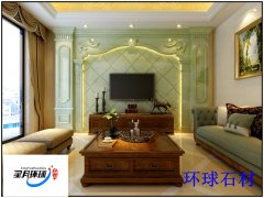 石材案例效果圖