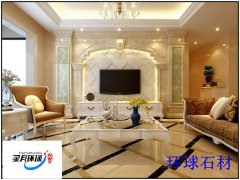 石材案例效果圖