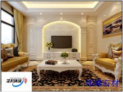 石材案例效果圖